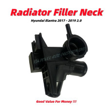 Radiator Filler Neck Radiator Filler Neck